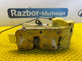 замок двери передней правой, ориг. номер XS41-A21812-EF, Ford Focus 1 поколение 1998-2001