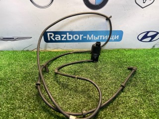 насос (моторчик) омывателя стекла, ориг. номер 93BB17K624AA, Ford Focus 1 поколение 1998-2001