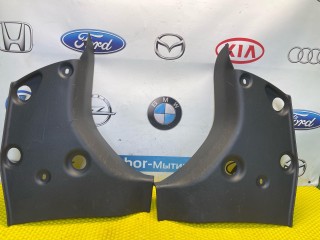 пластик салона, Ford Focus 1 поколение 1998-2001