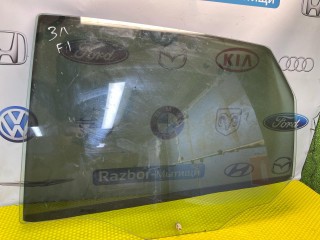 стекло двери задней левой, Ford Focus 1 поколение 1998-2001