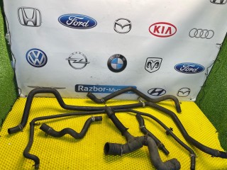 патрубок охлаждения, Ford Focus 1 поколение 1998-2001