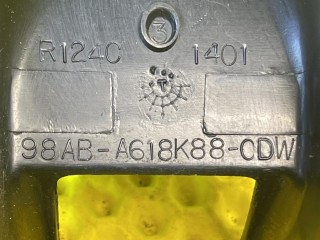 пластик салазок сиденья передний, ориг. номер 98AB-A618K88-0DW, Ford Focus 1 поколение 1998-2001