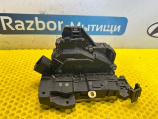 замок двери задней левой, Ford Focus 1 поколение [рестайлинг] 2001-2005