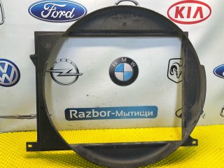 диффузор вентилятора, BMW 5 E34 1987-1996