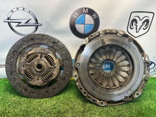 комплект сцепления, Ford Focus 2 поколение 2004-2008