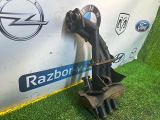 патрубок отопителя (печки), ориг. номер T195020309A, BMW 5 E34 1987-1996