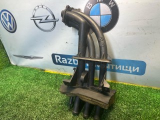 патрубок отопителя (печки), ориг. номер T195020309A, BMW 5 E34 1987-1996