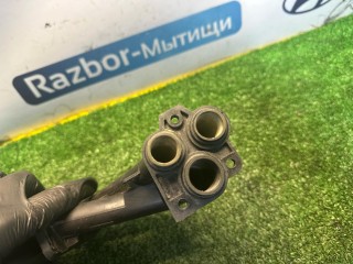 патрубок отопителя (печки), ориг. номер T195020309A, BMW 5 E34 1987-1996