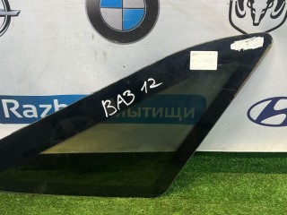 форточка в крыло правая, Lada 2112 1 поколение 1997-2009