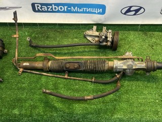 насос гидроусилителя руля, Lada 2112 1 поколение 1997-2009