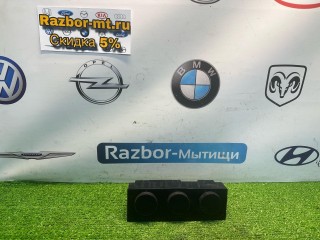 блок управления печки/климат-контроля, Lada 2112 1 поколение 1997-2009