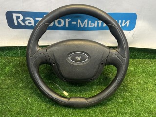 руль, Lada 2112 1 поколение 1997-2009
