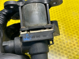 кран отопителя (печки), ориг. номер 1147412042, BMW 5 E34 1987-1996