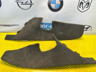обшивка салона, BMW 5 E34 1987-1996