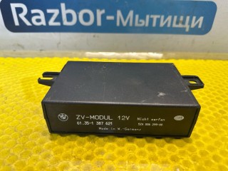 блок управления центральным замком, ориг. номер 61.35-1387621, BMW 5 E34 1987-1996