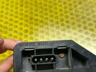 сопротивление печки, ориг. номер 9339010B4305G6, BMW 5 E34 1987-1996