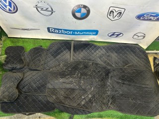 чехлы для сидений, BMW 5 E34 1987-1996