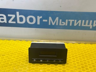 пульт управления автономным отопителем, ориг. номер 4B0963099C, Audi A6 C5 1997-2001