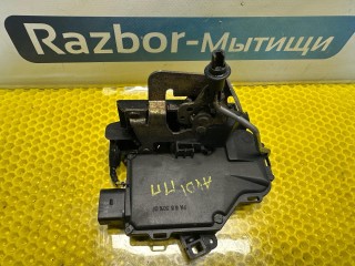 замок двери передней правой, ориг. номер 4B1837016B, Audi A6 C5 1997-2001