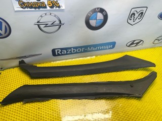 обшивка стойки передней, BMW 5 E34 1987-1996