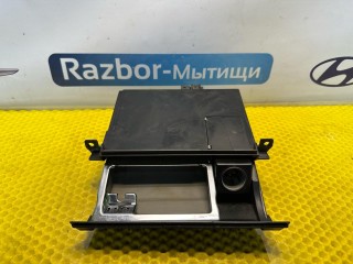 пепельница, ориг. номер 4B0857951FG, Audi A6 C5 1997-2001