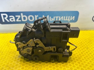 замок двери задней левой, ориг. номер 4B0839015B, Audi A6 C5 1997-2001