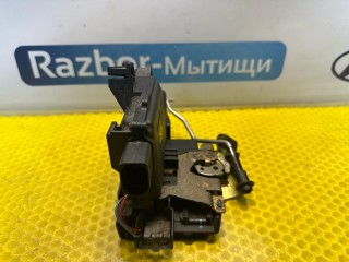 замок двери задней левой, ориг. номер 4B0839015B, Audi A6 C5 1997-2001