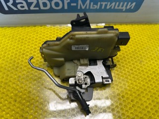 замок двери задней правой, Audi A6 C5 1997-2001