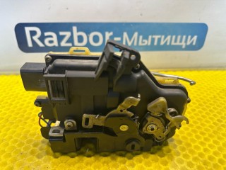 замок двери задней правой, Audi A6 C5 1997-2001