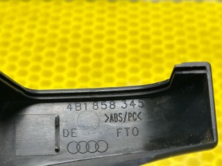 декоративная накладка торпедо, ориг. номер 4B1858345, Audi A6 C5 1997-2001