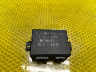блок управления парктрониками, ориг. номер 4B0919283, Audi A6 C5 1997-2001