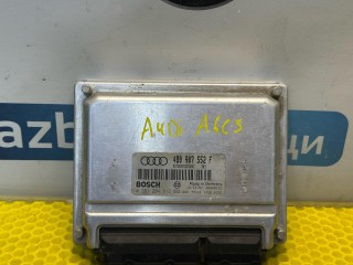 блок управления двигателем, ориг. номер 4B0907552F, Audi A6 C5 1997-2001