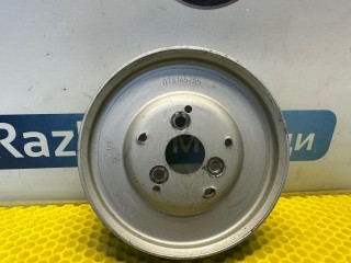 шкив насоса гидроусилителя, ориг. номер 078145255, Audi A6 C5 1997-2001