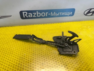 замок капота, ориг. номер 4B0823480C, Audi A6 C5 1997-2001