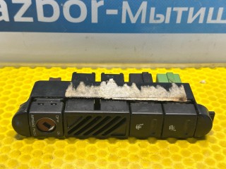 кнопка обогрева сидений, ориг. номер 9616672277, Peugeot 406 1 поколение [рестайлинг] 1999-2004