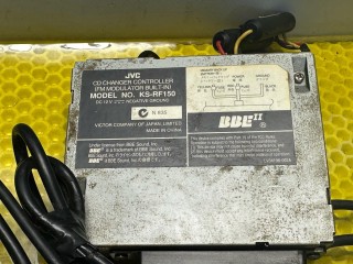 CD-чейнджер, ориг. номер KS-RF150, Audi A6 C5 1997-2001