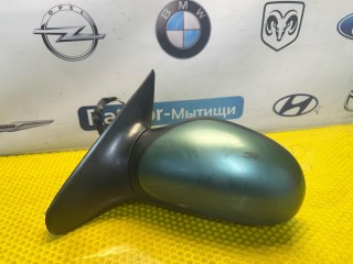 зеркало наружное левое, Peugeot 406 1 поколение [рестайлинг] 1999-2004