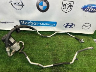 осушитель кондиционера, ориг. номер 8D0260197C, Audi A6 C5 1997-2001