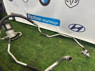 осушитель кондиционера, ориг. номер 8D0260197C, Audi A6 C5 1997-2001