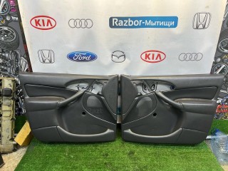 обшивка двери передней, Ford Focus 1 поколение 1998-2001