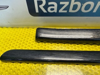 комплект декоративных накладок салона, ориг. номер 9626902677, Peugeot 406 1 поколение [рестайлинг] 1999-2004