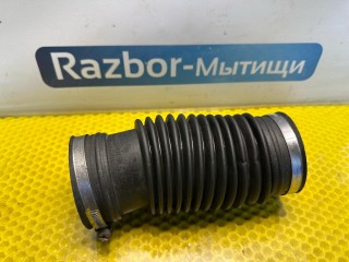патрубок воздушного фильтра, ориг. номер 9630848280, Peugeot 406 1 поколение [рестайлинг] 1999-2004