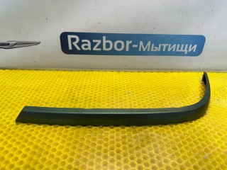 накладка (ресничка) фары, ориг. номер 9631493277, Peugeot 406 1 поколение [рестайлинг] 1999-2004