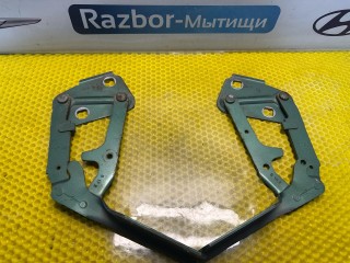 петля капота, Peugeot 406 1 поколение [рестайлинг] 1999-2004