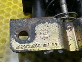 ответная часть замка багажника, ориг. номер 9629728280, Peugeot 406 1 поколение [рестайлинг] 1999-2004