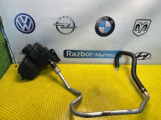 бачок гидроусилителя, Peugeot 406 1 поколение [рестайлинг] 1999-2004