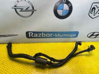 форсунка омывателя, Peugeot 406 1 поколение [рестайлинг] 1999-2004