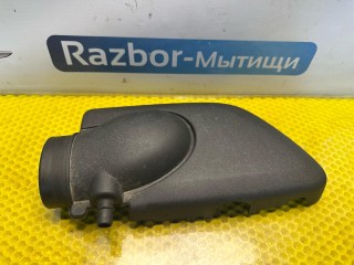 патрубок воздушного фильтра, ориг. номер 9628084980, Peugeot 406 1 поколение [рестайлинг] 1999-2004