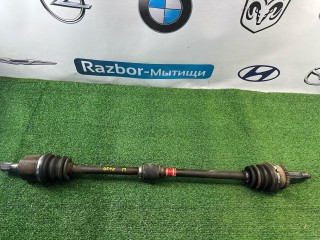 полуось передняя правая, Hyundai Getz 1 поколение 2002-2005