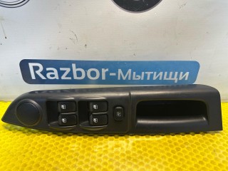 блок управления стеклоподъемниками, ориг. номер 93570-1C110, Hyundai Getz 1 поколение 2002-2005